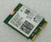 Intel NGFF Dual Band 802.11ac 2.4Gbps WiFi Bluetooth 5.0 Card AX201NGW