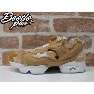 BEETLE BAIT TED 2 REEBOK NASTY INSTAPUMP FURY 熊麻吉 生氣版 泰迪