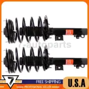 Strut Assembly Front Monroe Shocks Fits Ford Taurus 1996-2007
