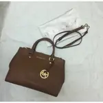 二手❤️MICHAEL MICHAEL KORS SUTTON 兩用包 (中) MK