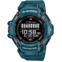 在飛比找ETMall東森購物網優惠-【CASIO 卡西歐】G-SHOCK SQUAD系列 多元運