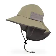 Sunday Afternoons Kids Play Hat - Sand / Charcoal (Child 3 - 6 Years)