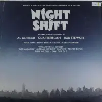 在飛比找蝦皮購物優惠-P-9-55原聲帶-Night Shift電影原聲帶歌曲/艾