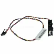 NEW Genuine Power button with Switching Line For DELL XPS 8300 8500 8700 0F7M7N