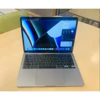 在飛比找蝦皮購物優惠-台中 2020年 MacBook Pro 13吋 M1 16