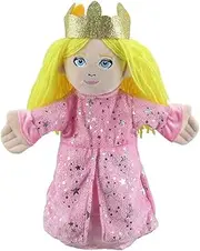 The Puppet Company - Story Tellers - Princess Hand Puppet