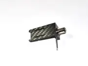 Custom-Made Headshell / Real Racing Carbon for EMT Tonearm AZIMUTH ADJUSTMENT