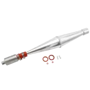 Marine Gas Engine RC Boat Exhaust Pipe w/ Muffler for 1/5 26-58CC RCMK QJ ZENOAH