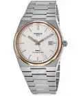 New Tissot PRX Powermatic 80 Automatic Silver Men's Watch T137.407.21.031.00
