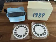 Taylor Swift 1989 Viewfinder View-Master Viewer & 2 Reels 14 3D photos