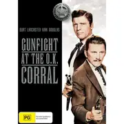 Gunfight At The OK Corral