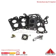 MS-500B CARBURETTOR KIT for MITSUBISHI COLT RA RB RC CORDIA AA L200 EXPRESS MA M