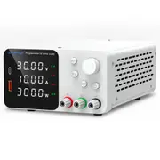 WANPTEK TPS3010 Regulated DC Power Supply White US Plug