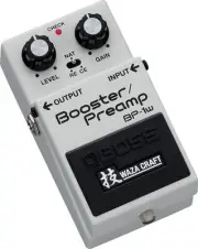 Boss BP-1W Waza Craft Booster & Preamp