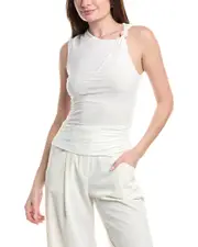 Misha Charlie Mesh Top