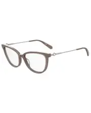 Love Moschino Moschino Eyeglasses Model LMMOL60009QF316AC Women Brown Frames