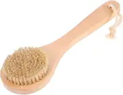 WEKAMOS Sand Remover Brush Beach Gear Brush for Beach Camping Outdoor Activities