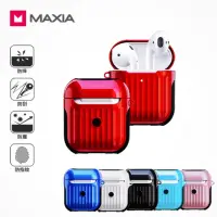 在飛比找momo購物網優惠-【MAXIA】2入組 買一送一 AirPods 2 迷你行李