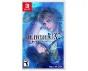 Final Fantasy X / X-2 HD Remaster (U.S Import) (Switch)