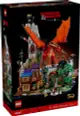 LEGO 21348 《龍與地下城》: Red Dragon's Tale