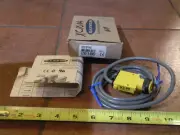 Banner MINI-BEAM Fiber Optic Amplifier 26106 SM312FMHS