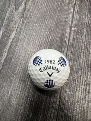 Callaway Chrome Soft Truvis Golfdom Rare New Golf Ball (1)