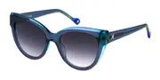 Yalea SYA143 CATHY 09DD Men's Sunglasses Blue Size 54