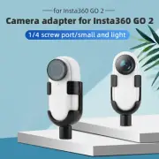 Protection Frame Adapter Shooting Expansion Arm for Insta360 GO 2 Sports Camera