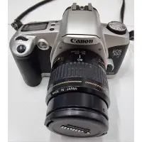 在飛比找蝦皮購物優惠-二手Canon EOS 500 Kiss with Cano
