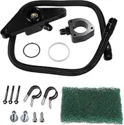 uxcell Coolant Bypass Kit for Dodge for Ram 5.9L MT 2003-2007 for Dodge for Ram 6.7L MT/at 2007.5-2018
