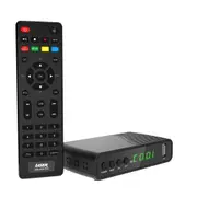 Laser HDMI Set Top Box with USB Recording Function