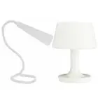 Dimming Table Lamp Flexible Gooseneck Eye Protection Bedside Reading Night Light