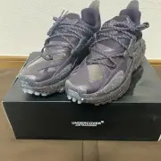 Men 8.0US Undercover Nike React Prest Mahogany