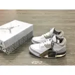 【代購】A MA MANIERE X AIR JORDAN 3 米白 DH3434-110