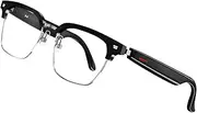 Wireless Smart Glasses - with Speaker Smart Reading Glasses,Wireless Smartphone Audio Glasses for Men Women Adjust Volume