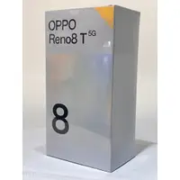 在飛比找蝦皮購物優惠-OPPO RENO 8T 8+256~全新未拆 台灣公司貨