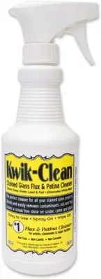 Kwik Clean Flux Cleaner 16 Oz - Soldering Sprayer, No Mixing Needed