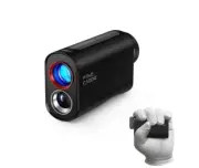 NEW GS TECH J7mini FINECADDIE Golf Laser rangefinder Distance measuring Black