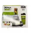 Ninja Nutri-Blender Pro with Auto-iQ, Personal Blender, CL401A ~ NEW!!