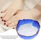 Manicure Hand Soak Bowl Nail Tools For Soaking Bowls Nail Wash Supplies F❤J