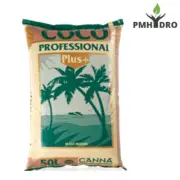 Canna Coco Professional Plus+ 50L Bag | Hydroponic Grow Medium Fast Shipping