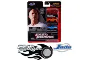 Fast & Furious NV-3 - Diecast NANO 3-Pack - Jada Toys supra charger escort