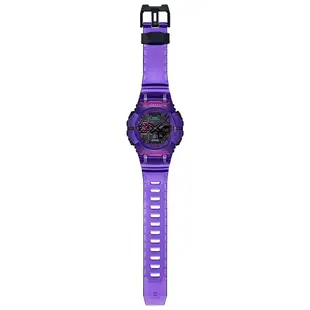 CASIO 卡西歐 G-SHOCK 科幻系列 藍芽手錶 送禮推薦 GA-B001CBRS-6A