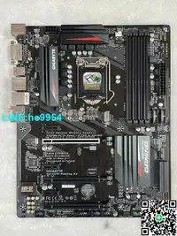 在飛比找露天拍賣優惠-【小楊嚴選】技嘉 GA-Z270-Gaming k3