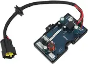 Parking Heater Controller, Circuit Board Controller, Vehicle Air Conditioning Mainboard Control Board for 12V 5KW 8KW Heater,Heater Automotive Replacement Heater Control Switches
