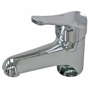 Ram Ridge 40 Cast Basin 130mm 4 Star 7.5Lpm Chrome Plated