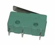 CES Mini Micro Switch Flat Lever