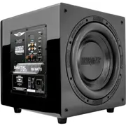 EARTHQUAKE MINIMEDSPP12 12" Powered Subwoofer Dsp Amplifier and Slaps M12 12" Long Throw Premium