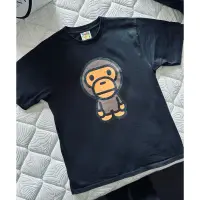 在飛比找蝦皮購物優惠-二手正品 Bape by A Bathing Ape 中性b