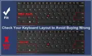 for 2023 2022 Lenovo Thinkpad x1 Carbon Gen 11/10 14" ThinkPad X Keyboard Cover